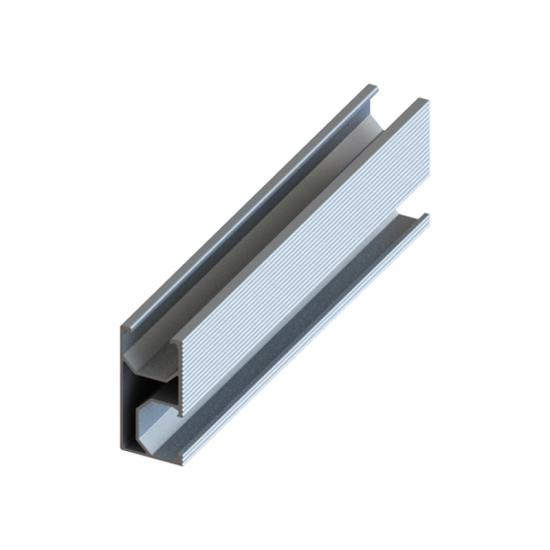 Solar Panel Mounting Rail